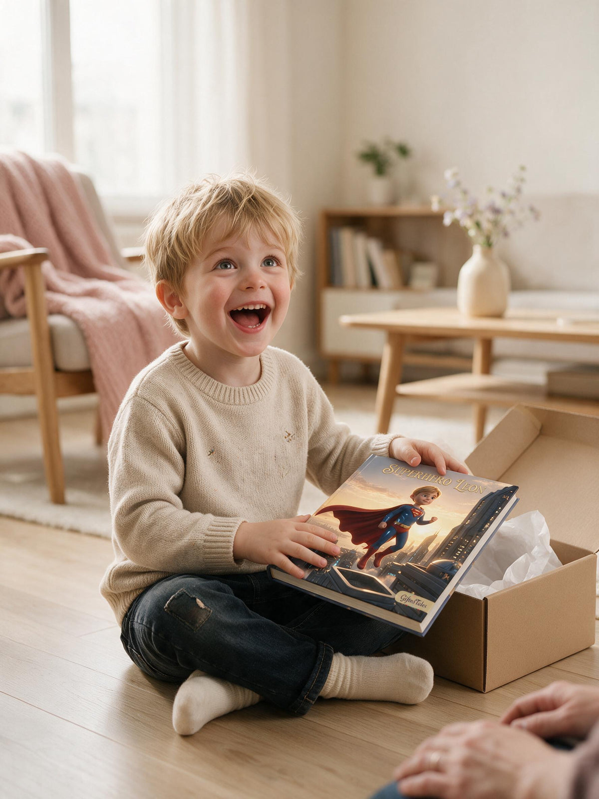 Ein Geschenk wie kein anderes
