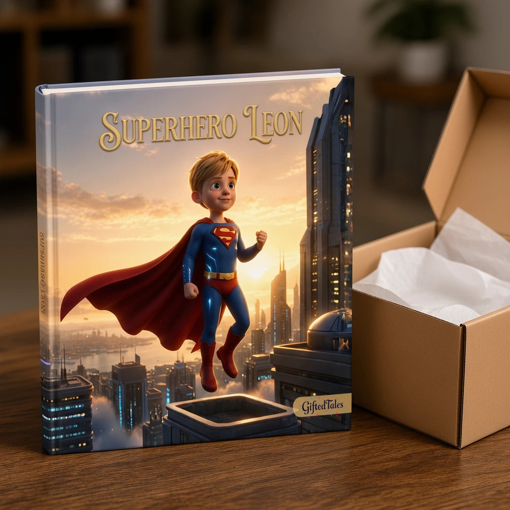 3. Delivered to You